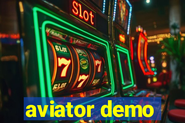 aviator demo